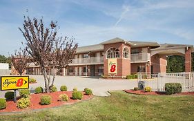 Super 8 By Wyndham Cabot